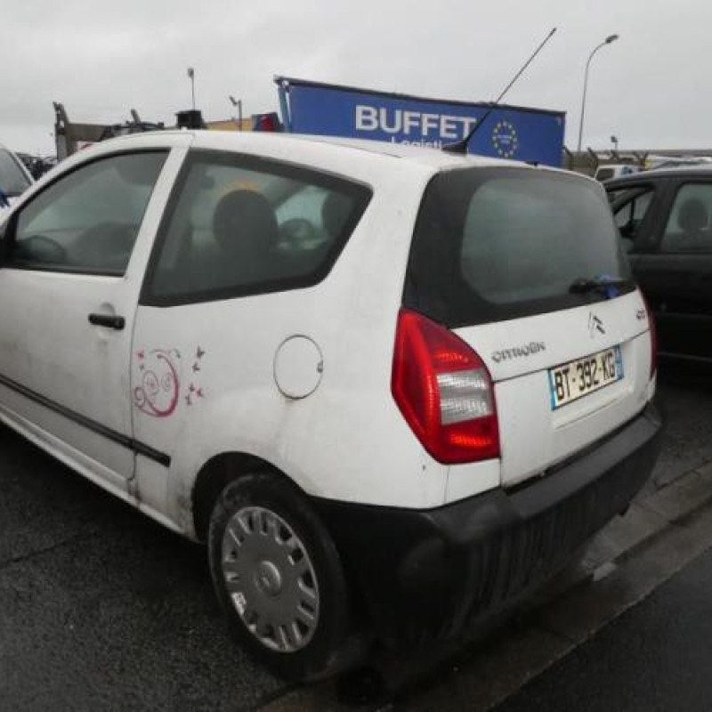 Serrure avant droit CITROEN C2 Photo n°7