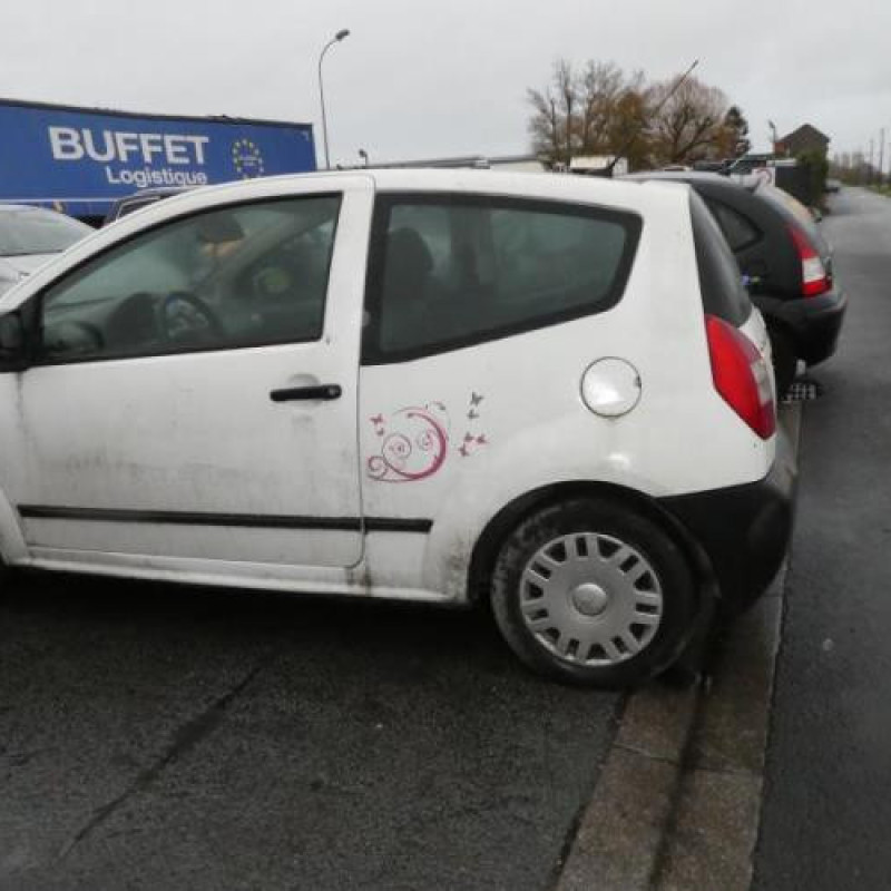 Serrure avant droit CITROEN C2 Photo n°8