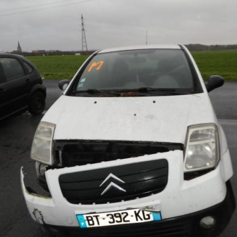 Serrure avant droit CITROEN C2 Photo n°9