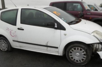 Serrure avant droit CITROEN C2