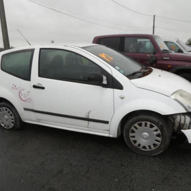 Serrure avant droit CITROEN C2 Photo n°10