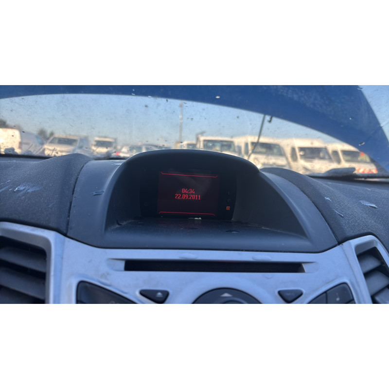 Poignee porte avant gauche FORD FIESTA 6 Photo n°16