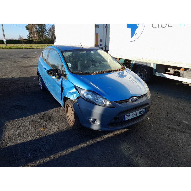 Arret de porte avant droit FORD FIESTA 6 Photo n°1