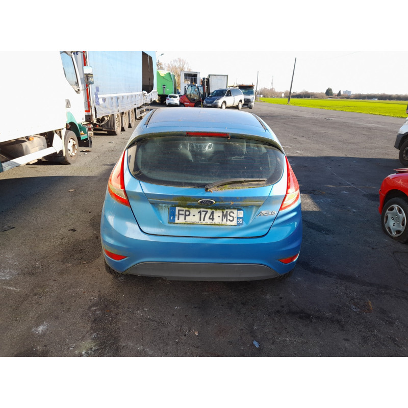 Arret de porte avant gauche FORD FIESTA 6 Photo n°6