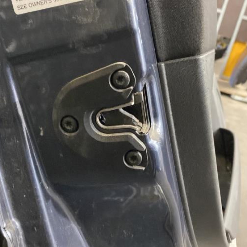 Porte avant gauche OPEL MERIVA A Photo n°5