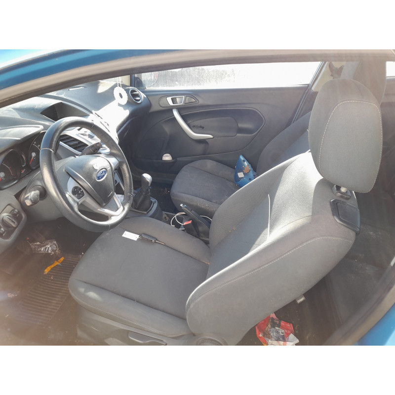 Commodo d'essuie glaces FORD FIESTA 6 Photo n°7