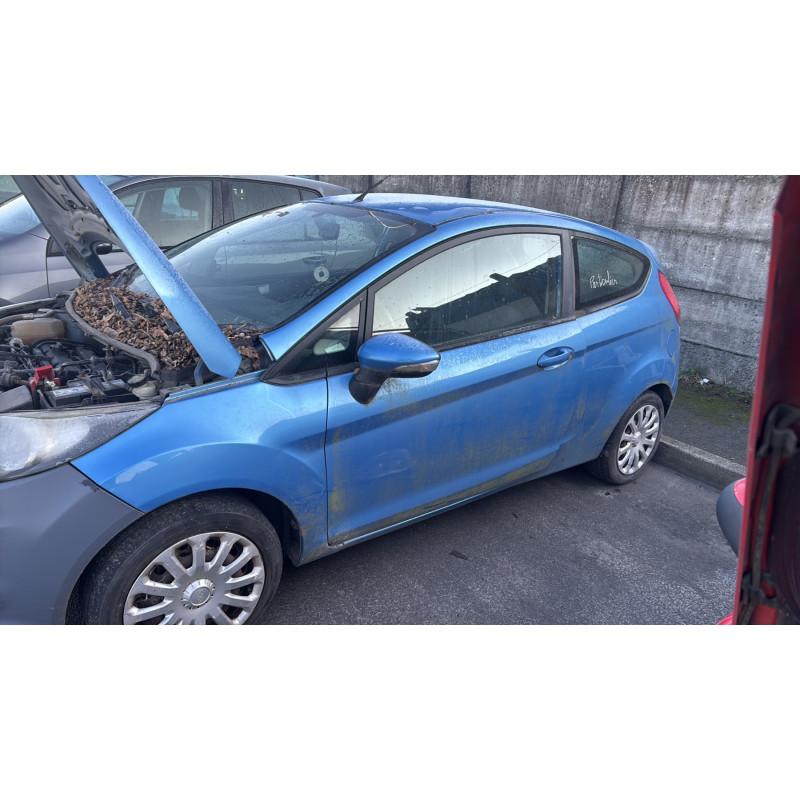 Compteur FORD FIESTA 6 Photo n°10