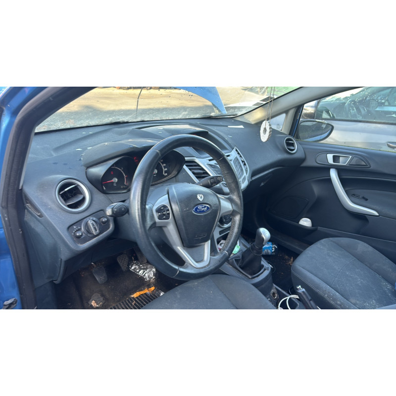 Renfort pare choc avant (traverse) FORD FIESTA 6 Photo n°18