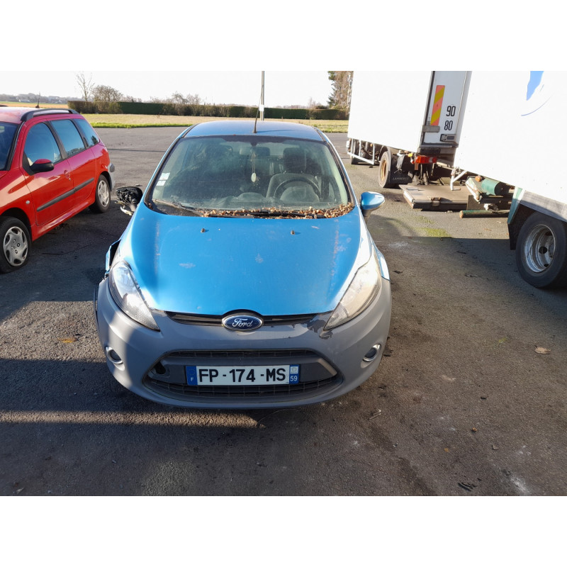 Serrure avant droit FORD FIESTA 6 Photo n°5