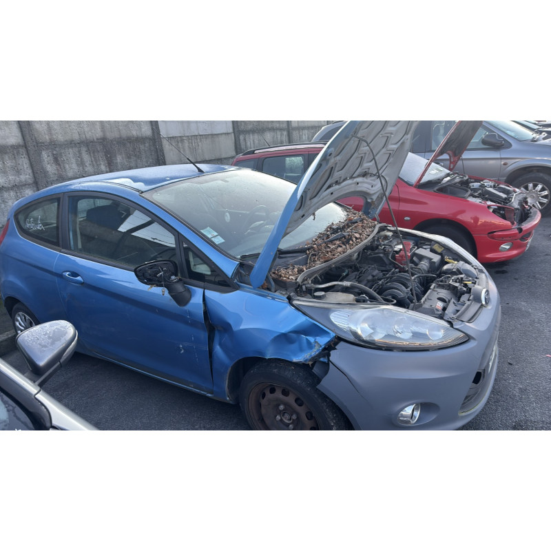 Serrure avant droit FORD FIESTA 6 Photo n°11
