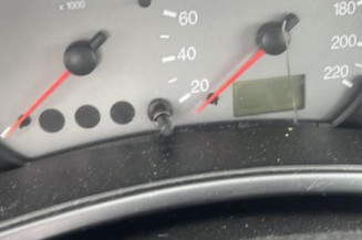 Porte avant droit FORD FOCUS 1