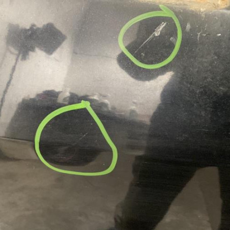 Porte avant gauche FORD FOCUS 1