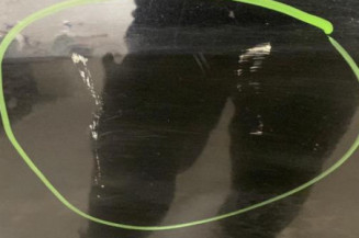 Porte avant gauche FORD FOCUS 1