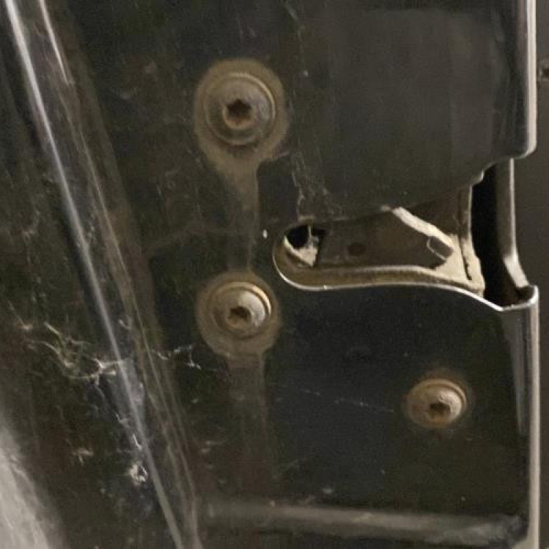 Porte avant gauche FORD FOCUS 1 Photo n°8
