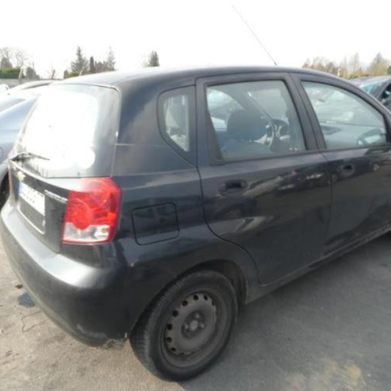 Retroviseur droit CHEVROLET KALOS Photo n°6