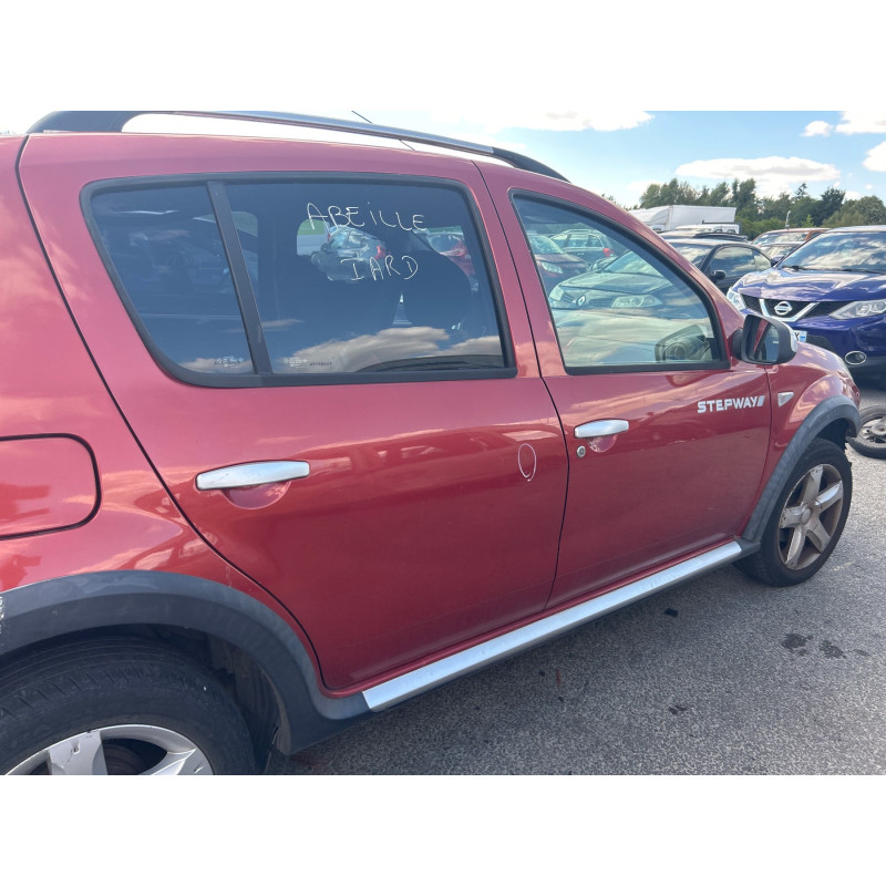 Commodo d'essuie glaces DACIA SANDERO 1 Photo n°11