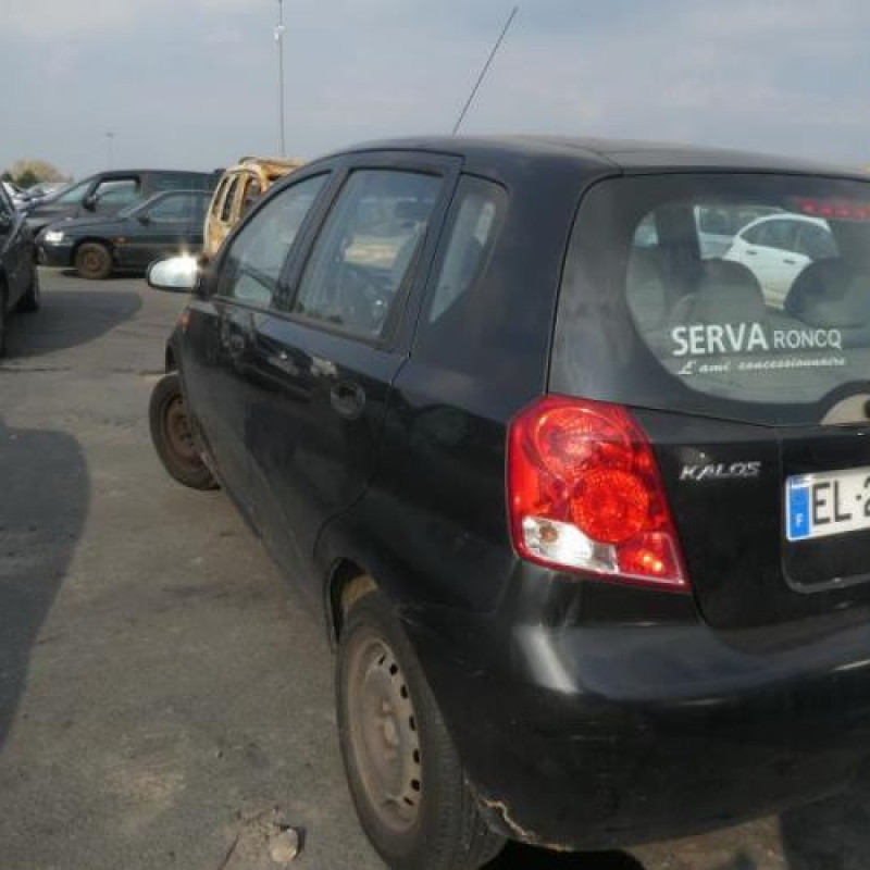 Leve vitre electrique avant gauche CHEVROLET KALOS Photo n°6