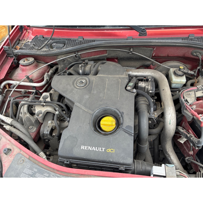 Compteur DACIA SANDERO 1 Photo n°5