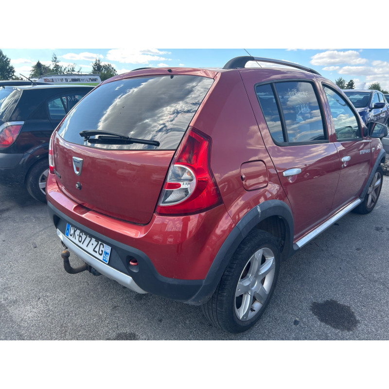 Moteur essuie glace avant DACIA SANDERO 1 Photo n°14