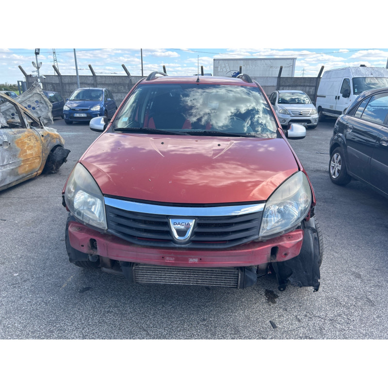 Amortisseur arriere gauche DACIA SANDERO 1 Photo n°16