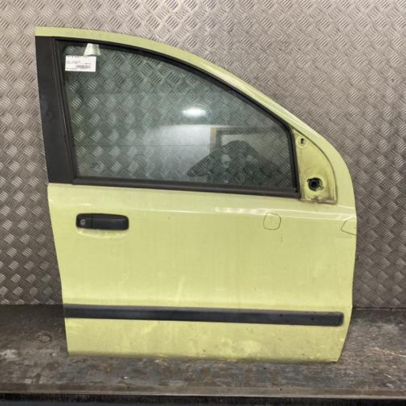 Porte avant droit FIAT PANDA 2 Photo n°1