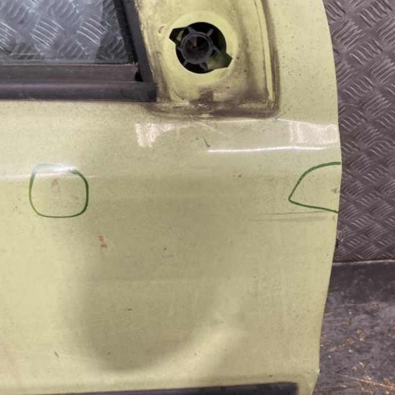 Porte avant droit FIAT PANDA 2 Photo n°3