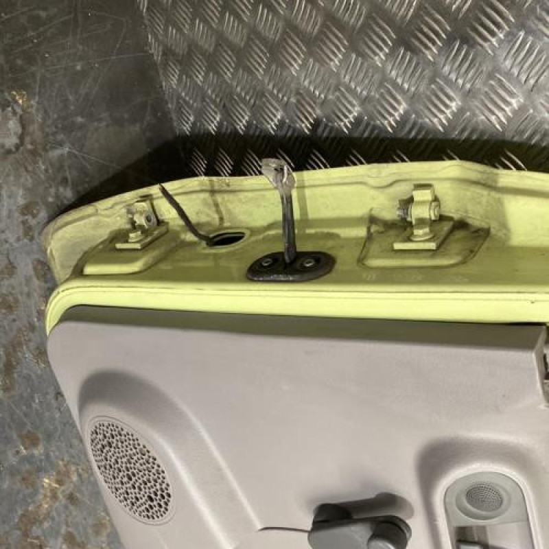 Porte avant droit FIAT PANDA 2 Photo n°5