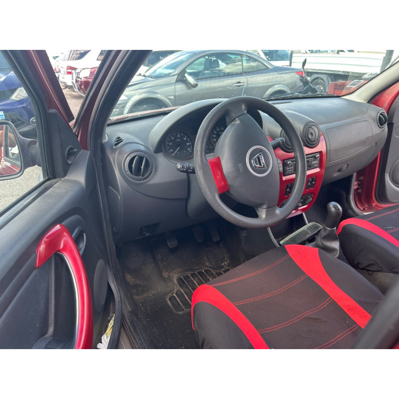 Compresseur clim DACIA SANDERO 1 Photo n°6
