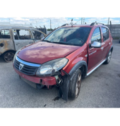Vase de lave glace DACIA SANDERO 1