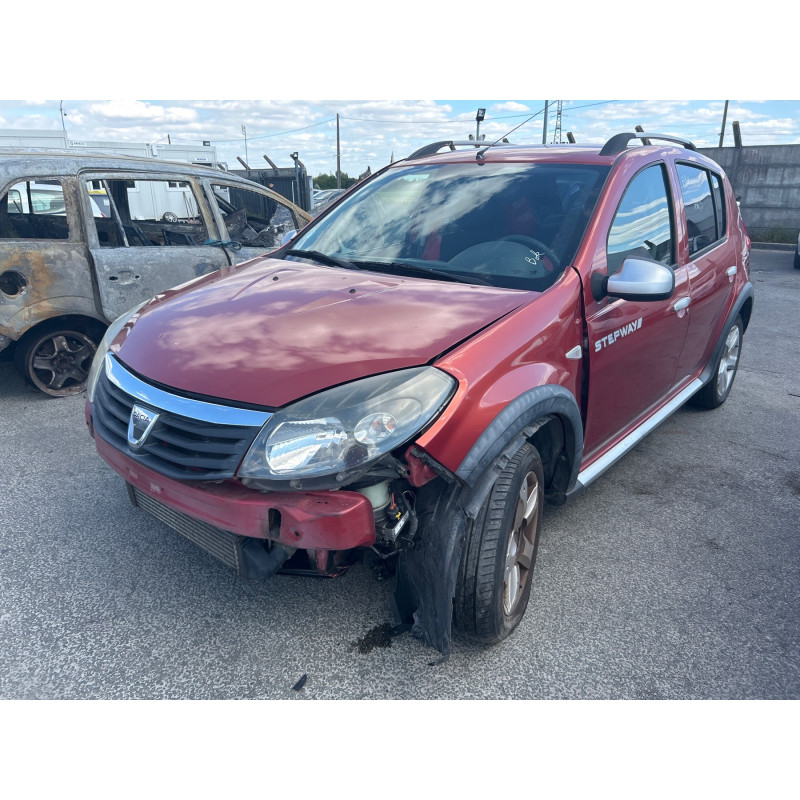 Vase d'expansion DACIA SANDERO 1 Photo n°20