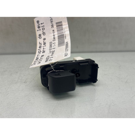 Interrupteur de leve vitre arriere droit MAZDA 2 3 Photo n°1