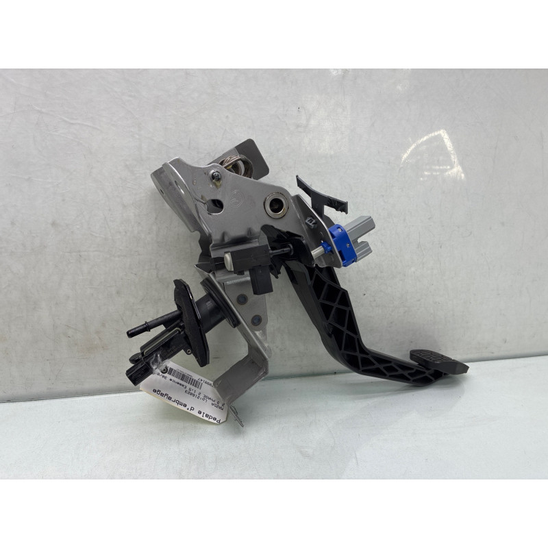 Pedale d'embrayage MAZDA 2 3 Photo n°2