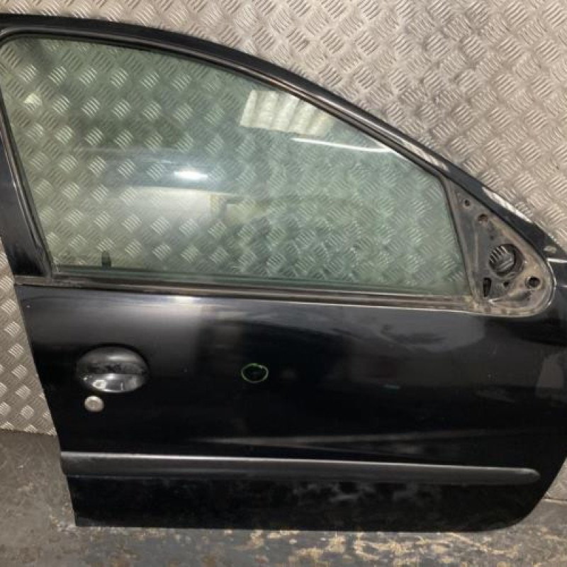 Porte avant droit PEUGEOT 206 Photo n°1