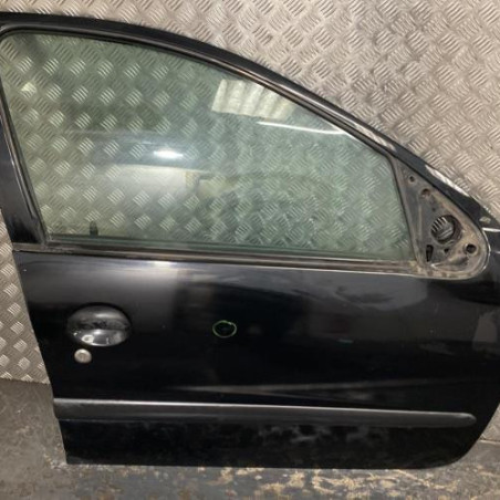 Porte avant droit PEUGEOT 206 Photo n°1