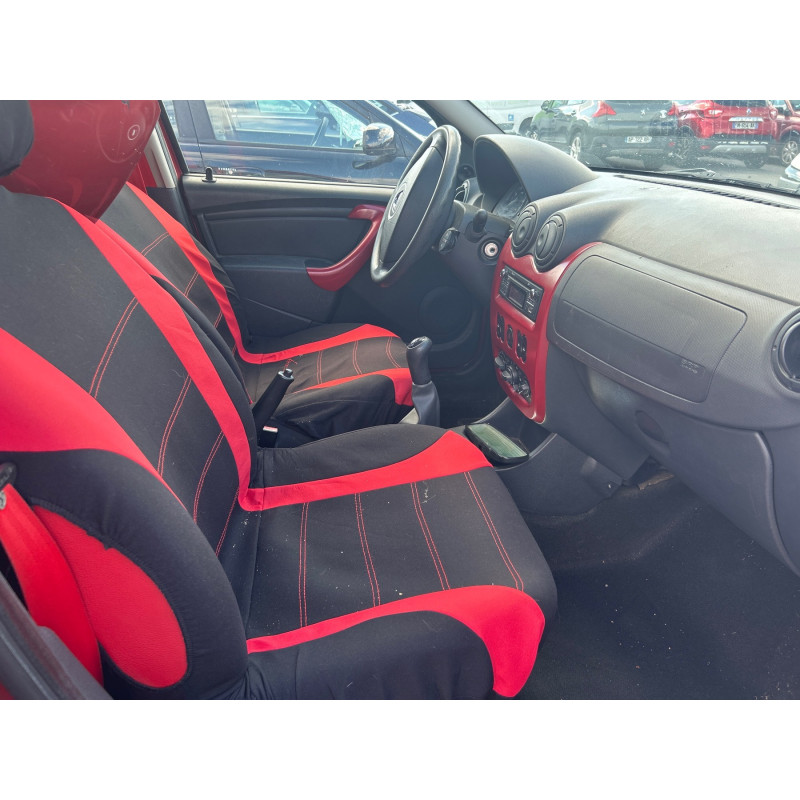 Bouchon de carburant DACIA SANDERO 1 Photo n°8