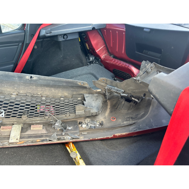 Bouchon de carburant DACIA SANDERO 1 Photo n°9