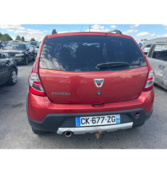 Bras essuie glace arriere DACIA SANDERO 1