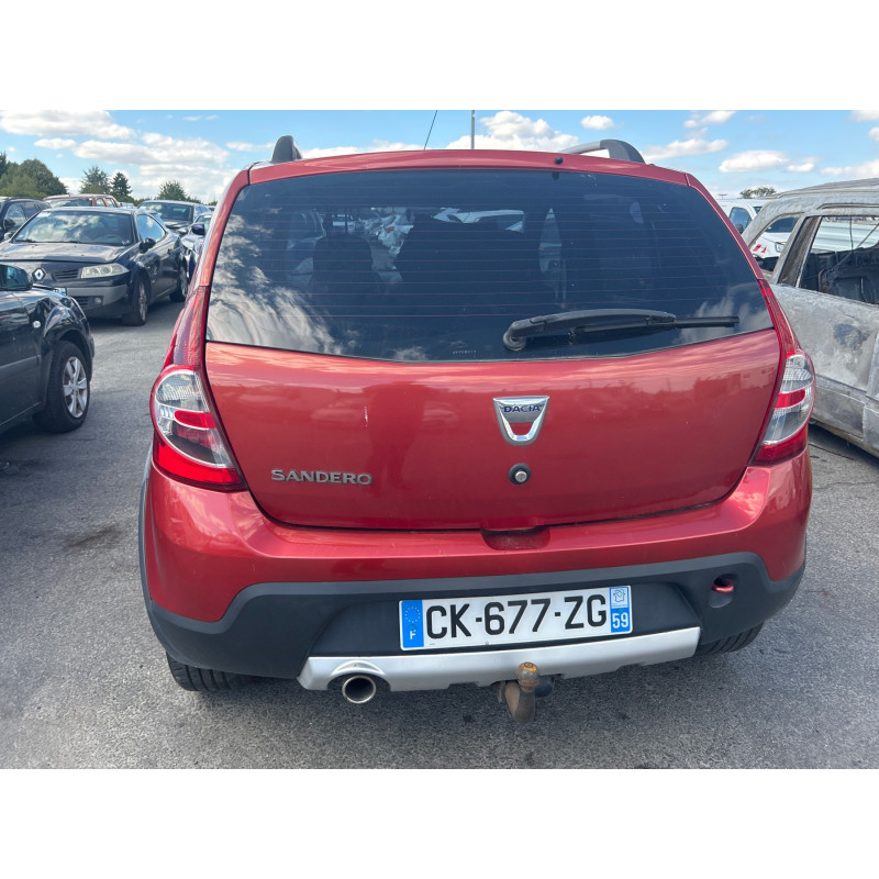 Custode arriere gauche (porte) DACIA SANDERO 1 Photo n°19