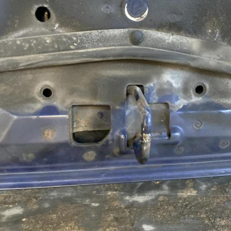 Capot SUZUKI WAGON-R Photo n°7