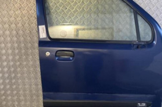 Porte avant droit SUZUKI WAGON-R Photo n°1
