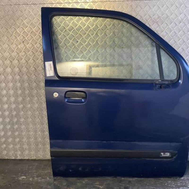 Porte avant droit SUZUKI WAGON-R Photo n°1