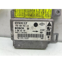 Boitier air bag RENAULT CLIO 2