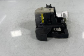 Serrure avant droit RENAULT CLIO 2 Photo n°1