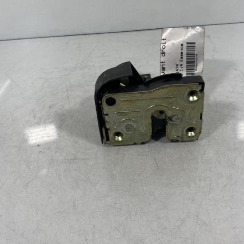 Serrure avant droit RENAULT CLIO 2 Photo n°2