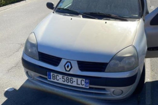 Serrure avant droit RENAULT CLIO 2