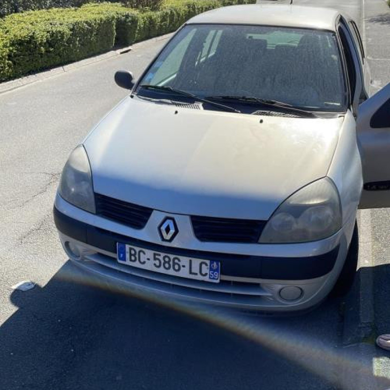 Serrure avant droit RENAULT CLIO 2 Photo n°4