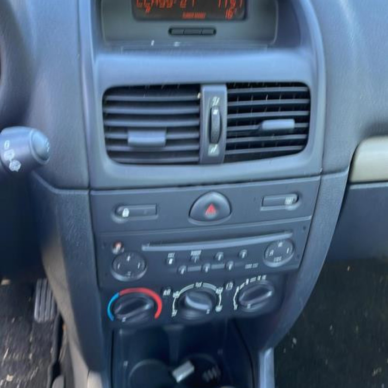 Serrure avant droit RENAULT CLIO 2 Photo n°5