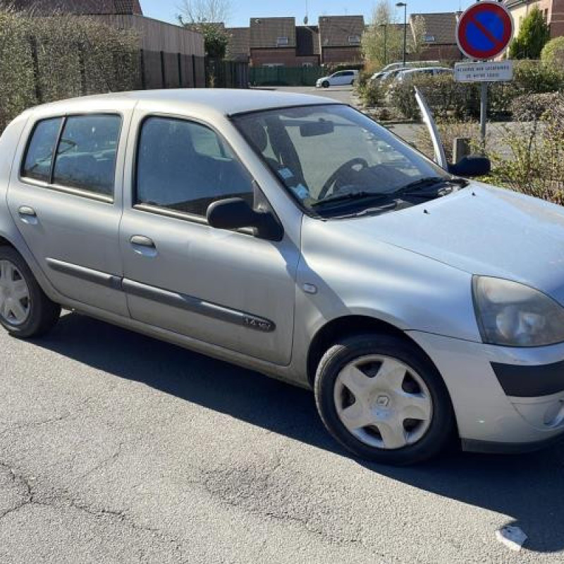 Serrure avant droit RENAULT CLIO 2 Photo n°6