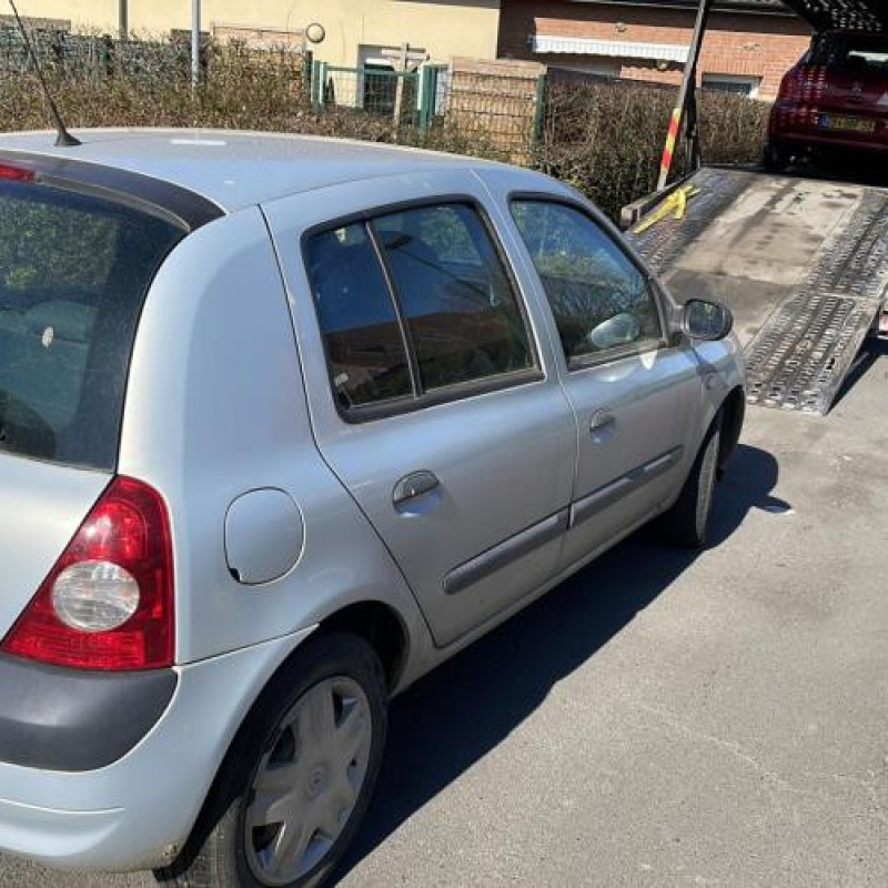 Serrure avant droit RENAULT CLIO 2 Photo n°7