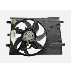 Moto ventilateur radiateur OPEL CORSA D Photo n°1